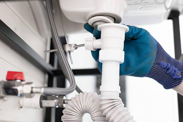 Reliable Plumbing contractor in West Point, TX by Masters Plumbing Service